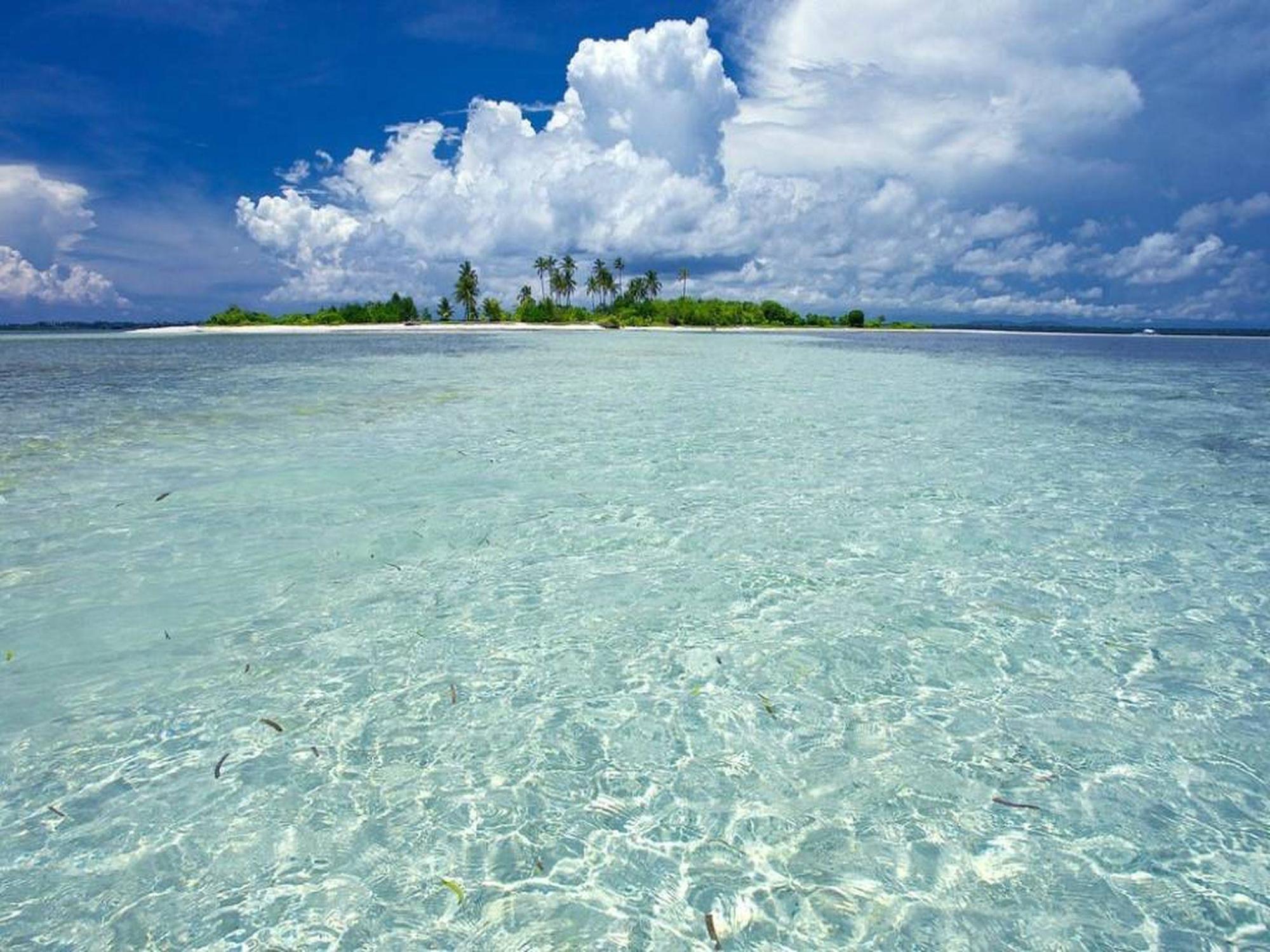 Alona Hidden Dream Resort Panglao Island Exterior photo