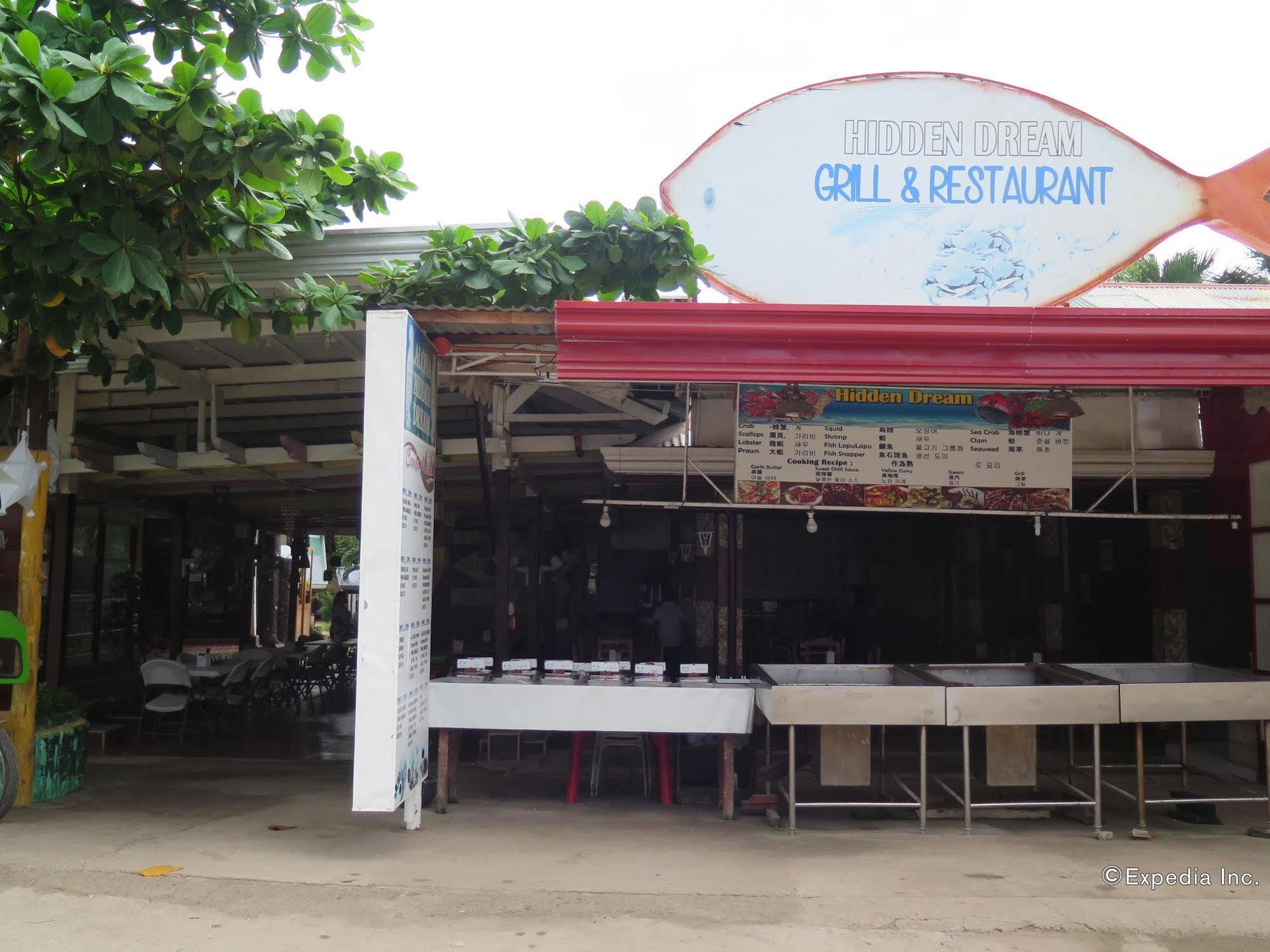 Alona Hidden Dream Resort Panglao Island Exterior photo