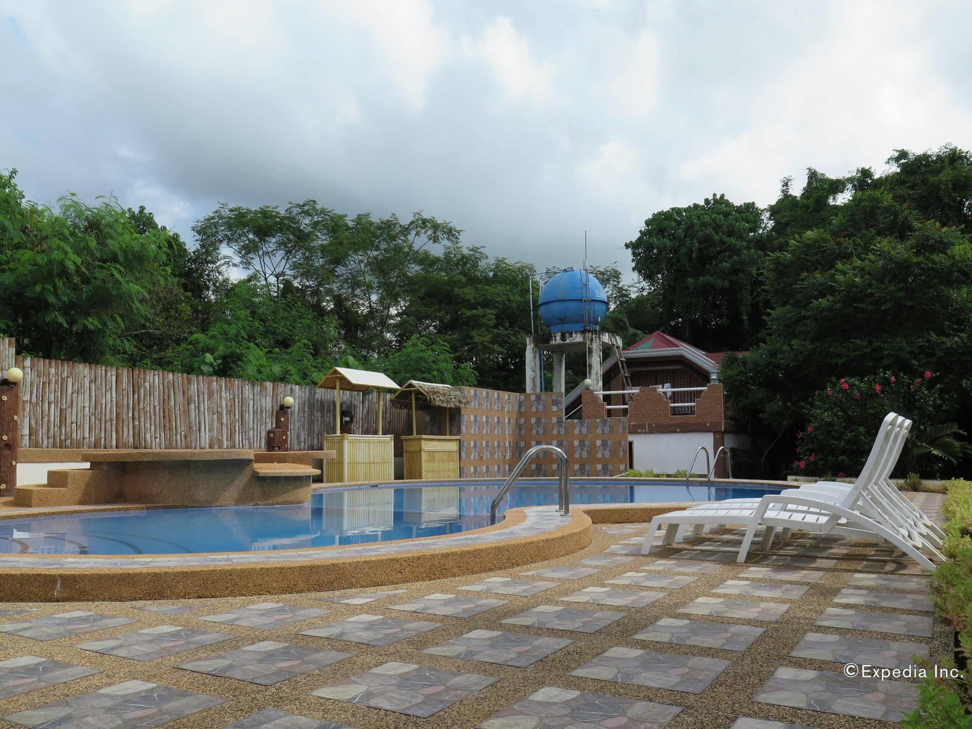Alona Hidden Dream Resort Panglao Island Exterior photo