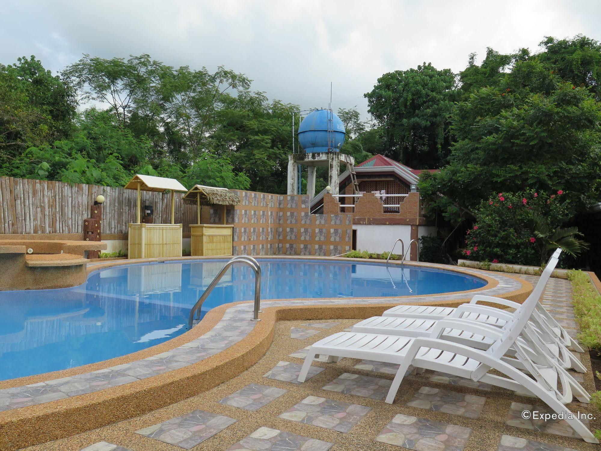 Alona Hidden Dream Resort Panglao Island Exterior photo
