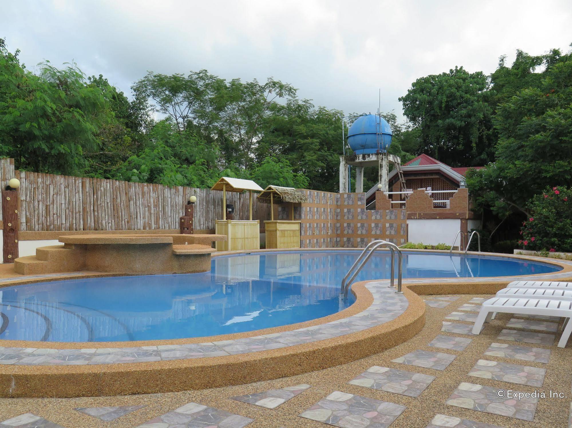 Alona Hidden Dream Resort Panglao Island Exterior photo