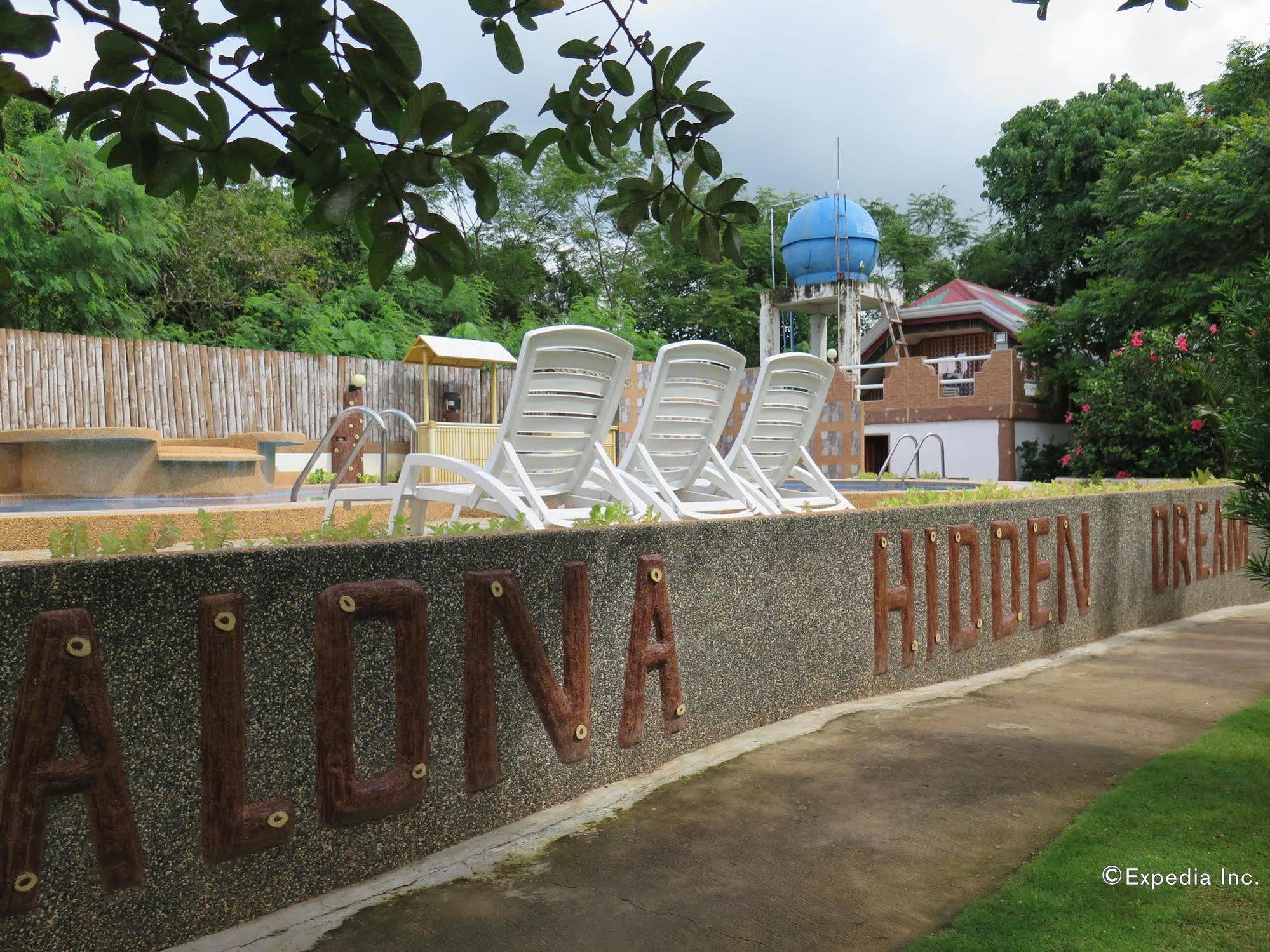 Alona Hidden Dream Resort Panglao Island Exterior photo