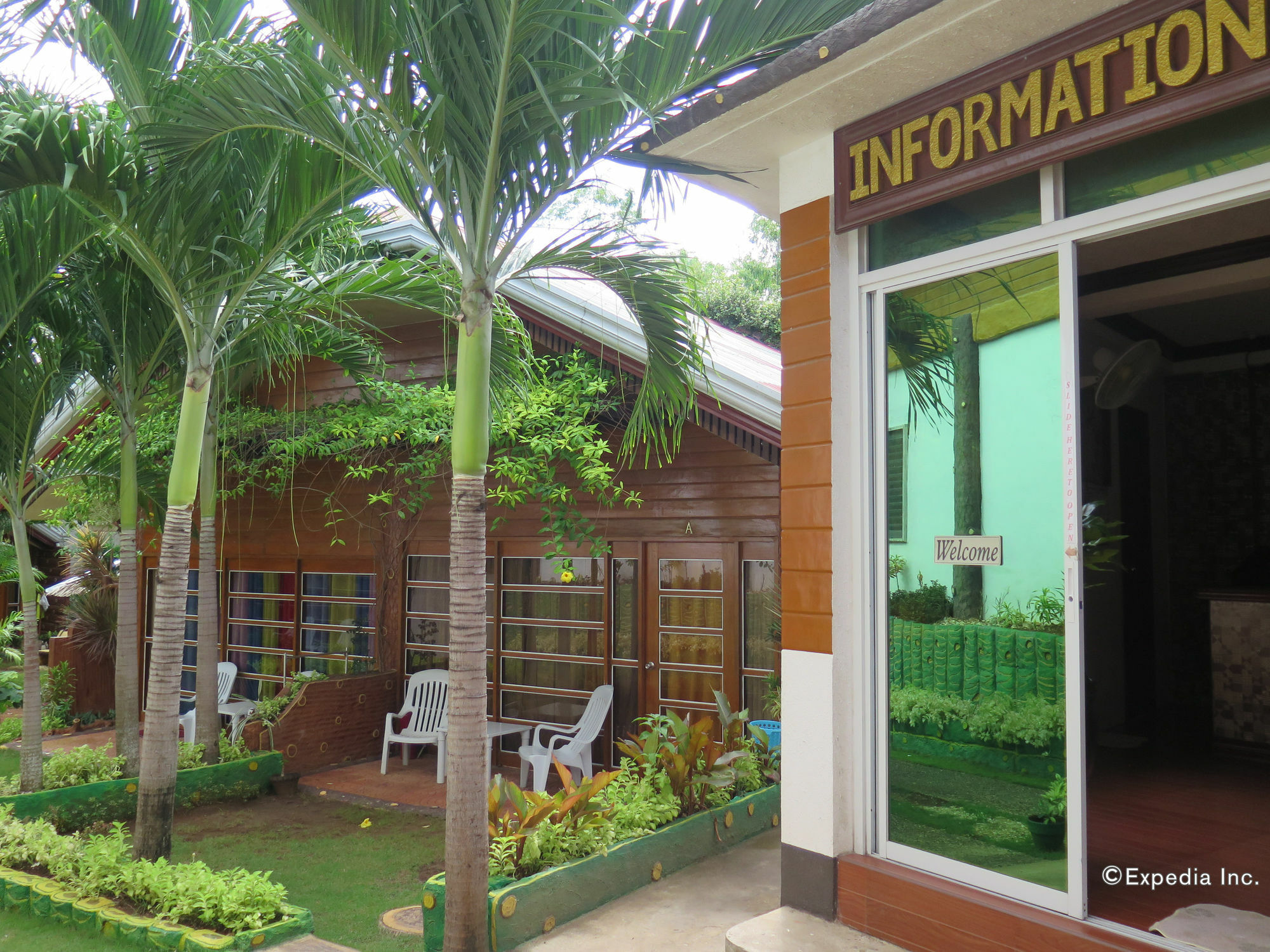 Alona Hidden Dream Resort Panglao Island Exterior photo