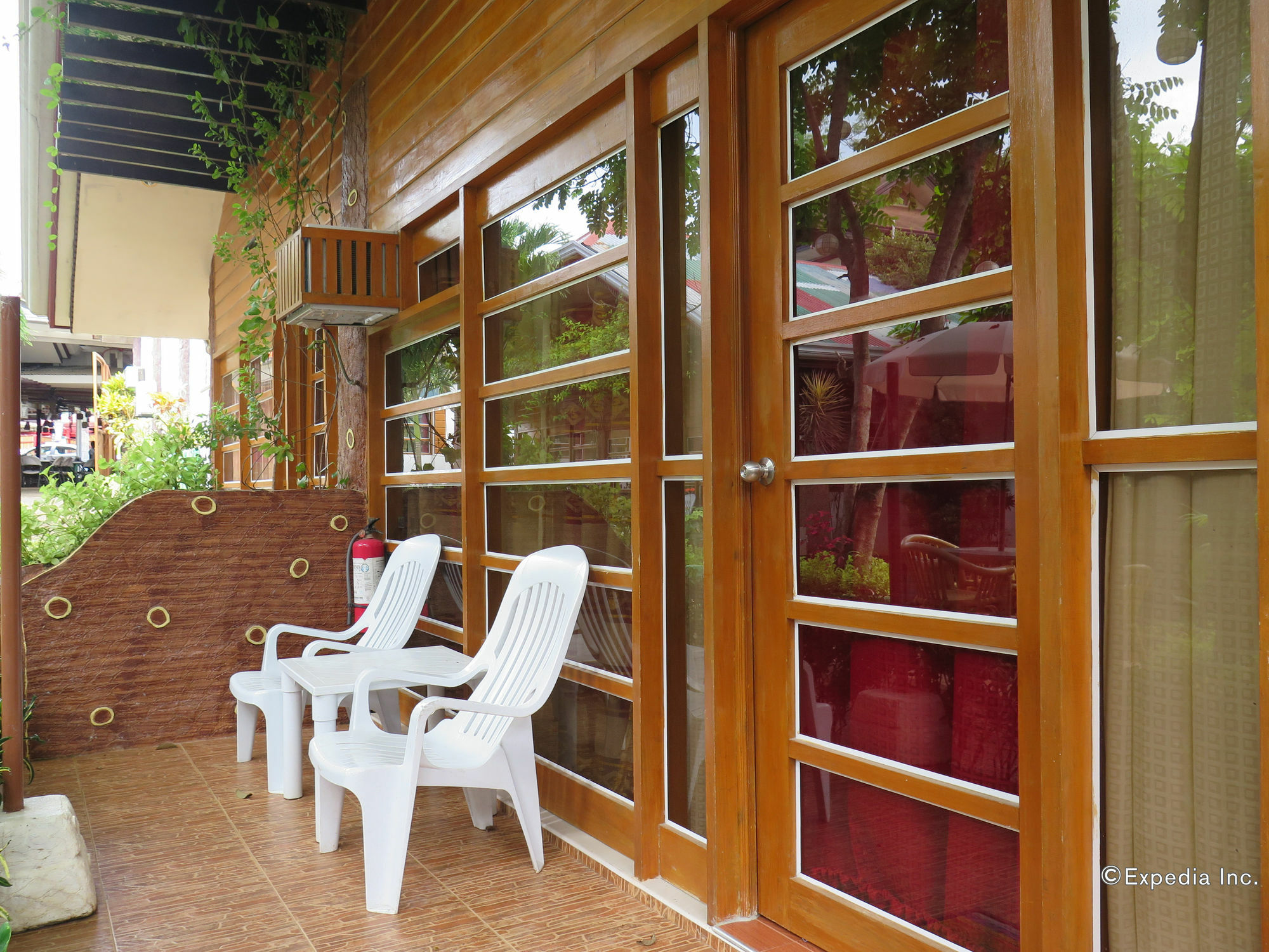 Alona Hidden Dream Resort Panglao Island Exterior photo