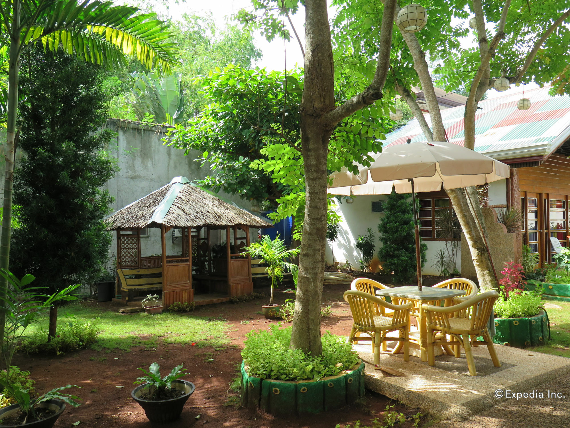 Alona Hidden Dream Resort Panglao Island Exterior photo